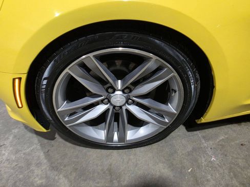 Used 2017 Chevrolet Camaro LT w/ RS Package RWD image 22