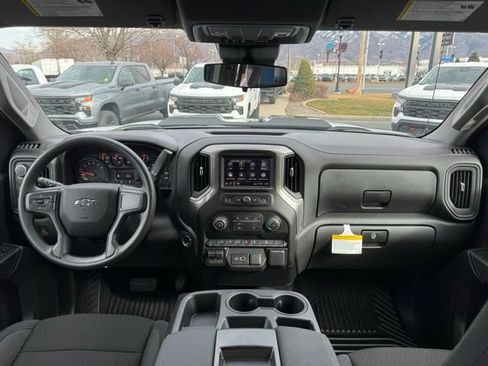 New 2026 Chevrolet Silverado 1500 Custom Trail Boss image 13