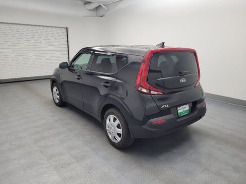 Used 2020 Kia Soul LX FWD image 5