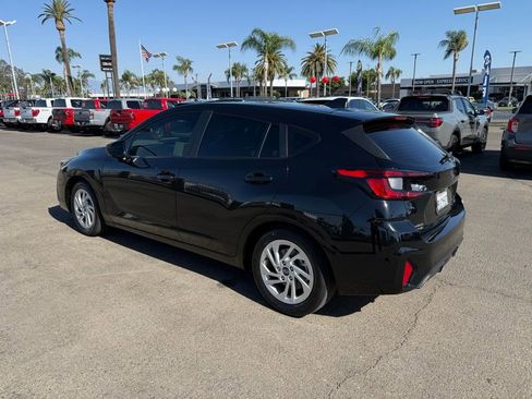 Used 2024 Subaru Impreza 2.0i w/ Popular Package #1A AWD/4WD image 4
