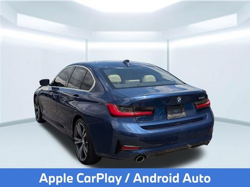 Used 2021 BMW 330i Sedan w/ Convenience Package RWD image 4