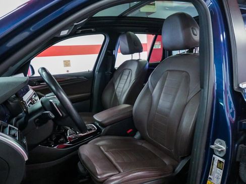 Used 2022 BMW X3 xDrive30i w/ Premium Package image 11