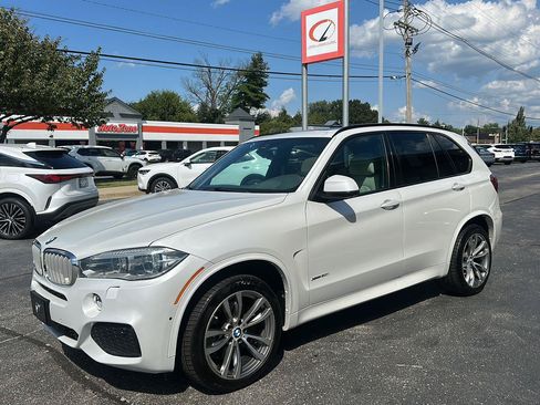 Used 2016 BMW X5 xDrive50i AWD/4WD image 6