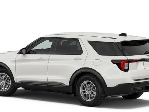 New 2026 Ford Explorer Active image 25