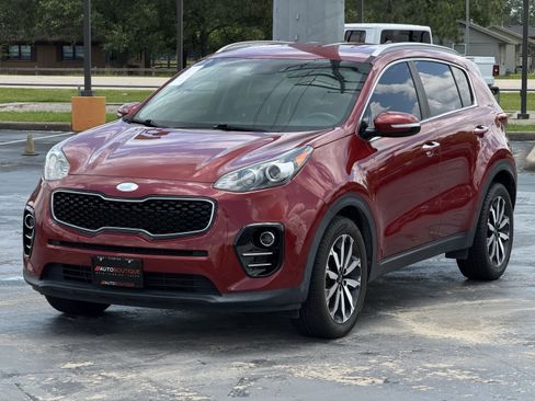 Used 2019 Kia Sportage EX FWD image 5