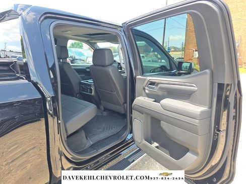 Used 2025 Chevrolet Silverado 1500 LTZ w/ LTZ Premium Package AWD/4WD image 27
