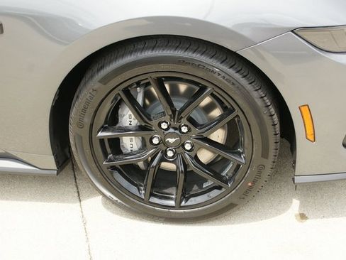 New 2025 Ford Mustang GT Premium w/ Mustang Nite Pony Package image 8