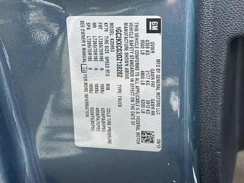 Used 2013 Chevrolet Silverado 2500 LT w/ Interior Plus Package image 26