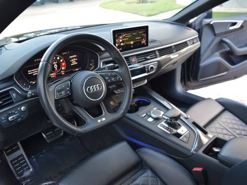 Used 2019 Audi S5 Prestige w/ S Sport Package AWD/4WD image 42