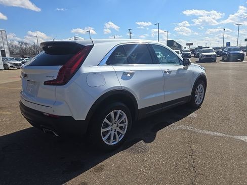Used 2022 Cadillac XT4 Luxury image 7