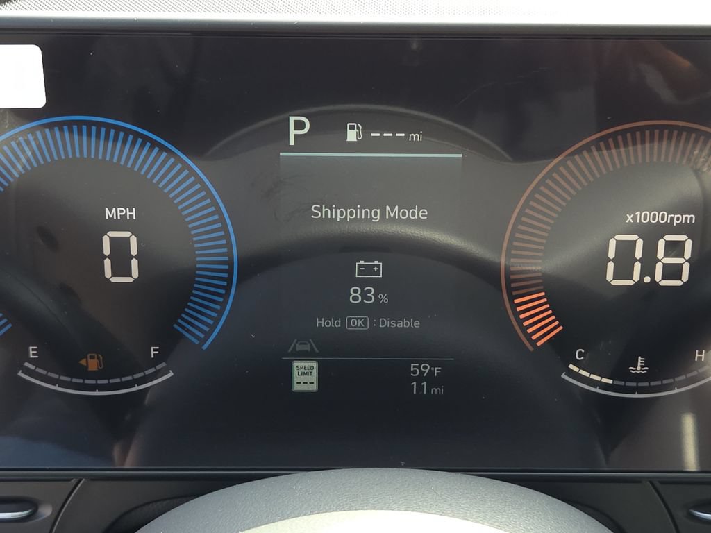 New 2026 Hyundai Kona SEL Sport FWD image 26