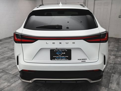 Used 2022 Lexus NX 350 F Sport image 5
