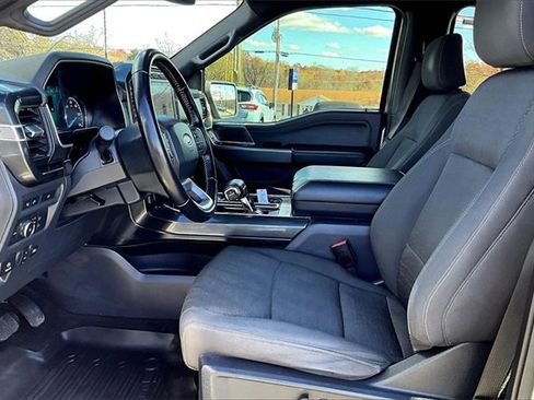 Used 2022 Ford F150 XLT w/ Equipment Group 302A High image 10