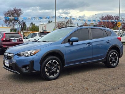 Used 2021 Subaru Crosstrek 2.0i Premium w/ Moonroof Package