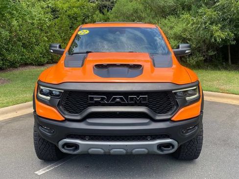 Used 2022 RAM 1500 TRX w/ TRX Level 2 Equipment Group AWD/4WD image 2