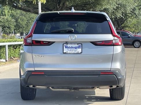 Used 2025 Honda CR-V EX-L image 5