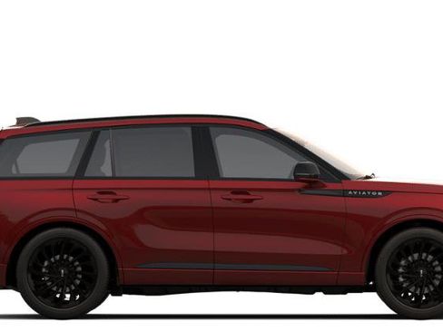 New 2026 Lincoln Aviator Reserve w/ Jet Appearance Package AWD/4WD image 5