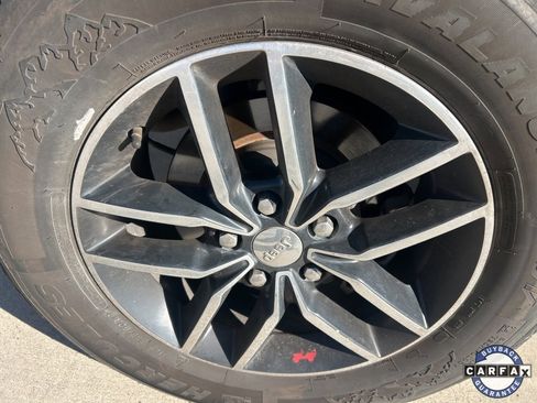 Used 2018 Jeep Grand Cherokee Trailhawk w/ Trailhawk Luxury Group image 10