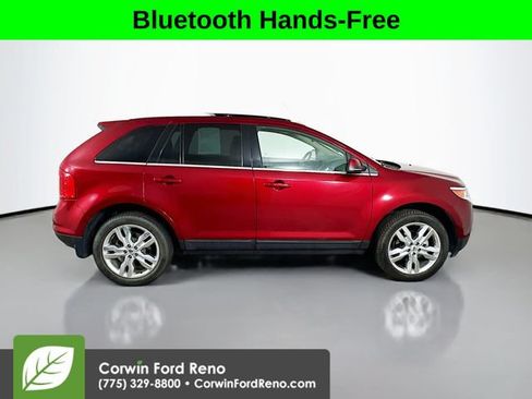 Used 2014 Ford Edge Limited w/ Equipment Group 302A AWD/4WD image 8