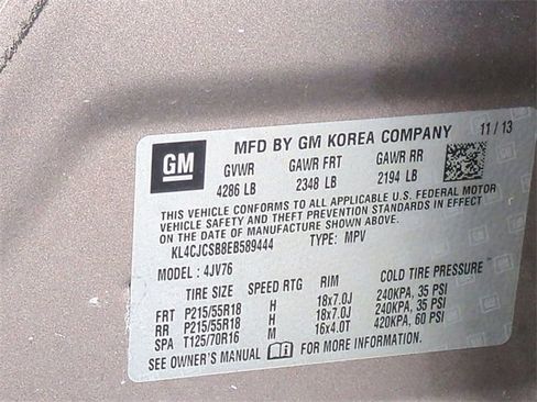 Used 2014 Buick Encore Leather image 33