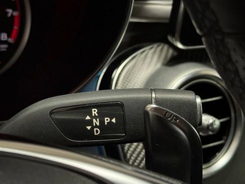 Used 2017 Mercedes-Benz C 63 AMG S image 25