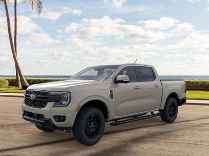 New 2025 Ford Ranger Lariat