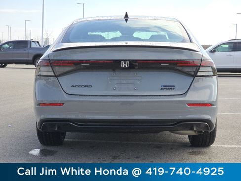 New 2026 Honda Accord Sport image 16
