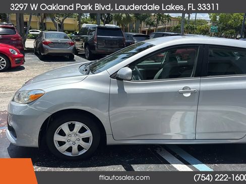 Used 2013 Toyota Matrix L w/ L Sport Pkg FWD image 17