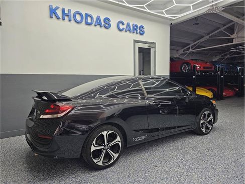 Used 2015 Honda Civic Si image 6