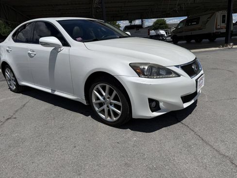 Used 2011 Lexus IS 250 AWD w/ Luxury Plus Value Edition image 16