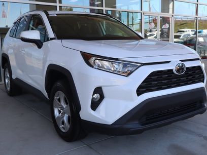 Used 2020 Toyota RAV4 XLE
