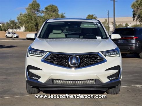 Used 2019 Acura RDX AWD w/ Advance Package image 8