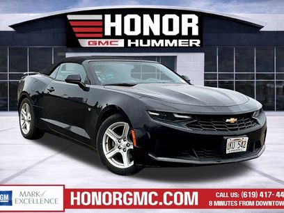 Used 2020 Chevrolet Camaro LT