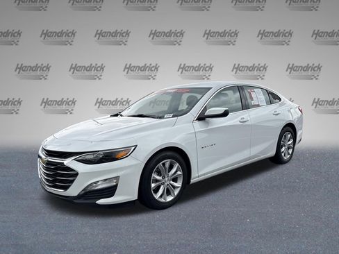 Used 2023 Chevrolet Malibu LT w/ Driver Confidence Package FWD image 5