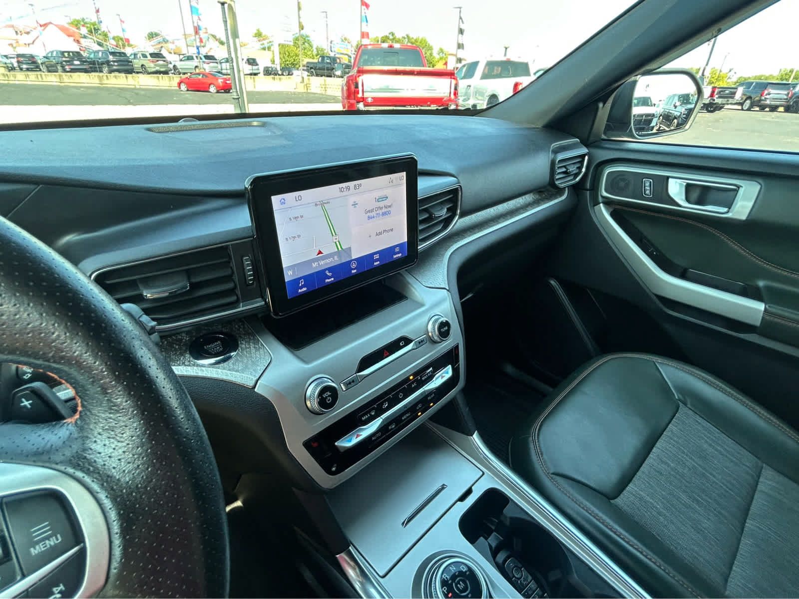 Used 2022 Ford Explorer Timberline AWD/4WD image 29