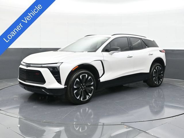 New 2025 Chevrolet Blazer EV RS w/ Super Cruise Package AWD/4WD image 4