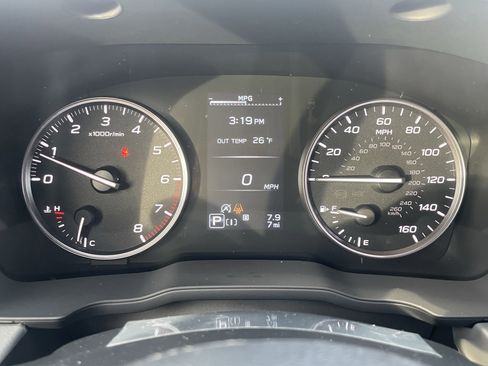 Certified 2025 Subaru Crosstrek 2.0i Premium image 20