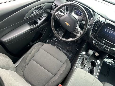 Used 2022 Chevrolet Traverse LT w/ LPO, Floor Liner Package image 22
