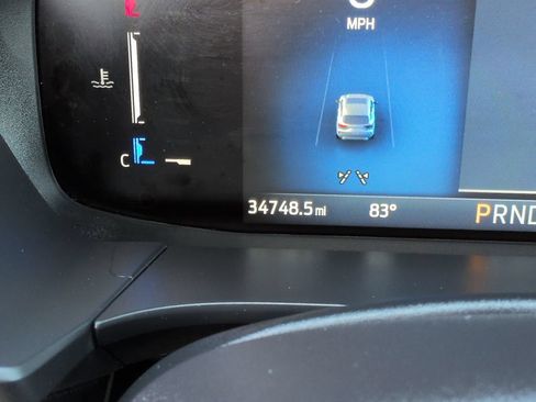 Certified 2025 Ford Escape ST-Line FWD image 25