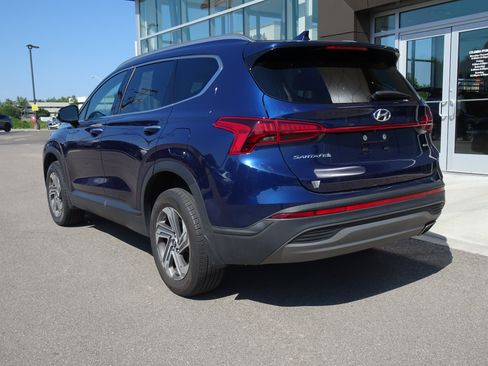 Used 2023 Hyundai Santa Fe SEL AWD/4WD image 3