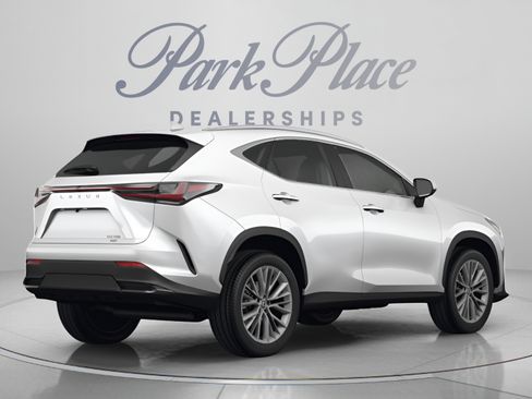 Used 2024 Lexus NX 350 F Sport AWD/4WD image 3