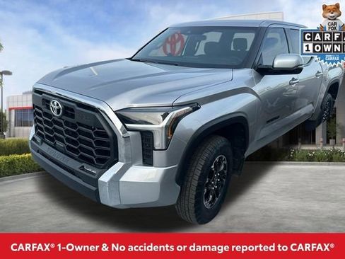 Used 2025 Toyota Tundra SR5 w/ TRD Off-Road Package image 2