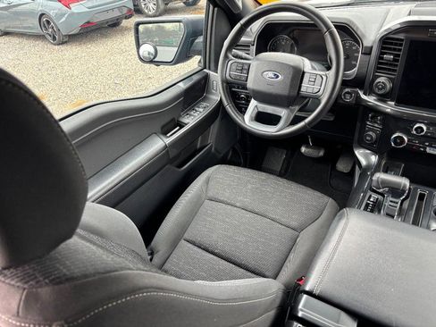 Used 2023 Ford F150 XLT w/ Equipment Group 302A High image 13