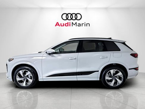 New 2025 Audi Q6 e-tron Premium Plus image 2