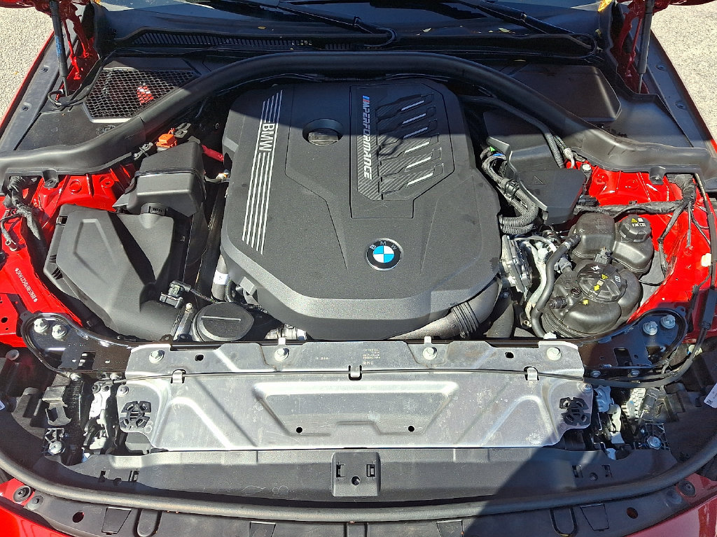 Used 2024 BMW M240i Coupe RWD image 29