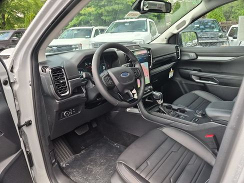 New 2026 Ford Ranger Lariat w/ FX4 Off-Road Package AWD/4WD image 25