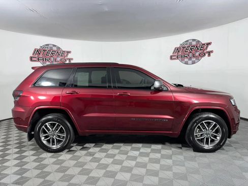 Used 2021 Jeep Grand Cherokee Limited w/ Quick Order Package 28K 80th AWD/4WD image 8