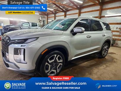 Used 2024 Hyundai Palisade SEL