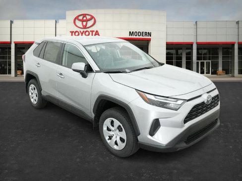 New 2025 Toyota RAV4 LE image 29