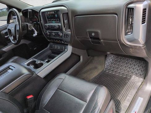 Used 2017 Chevrolet Silverado 1500 LTZ AWD/4WD image 28